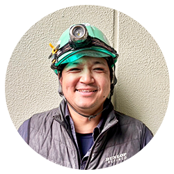 長谷川設備工業の社員